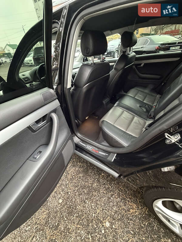 Седан Audi A4 2006 в Киеве фото 13 Седан Audi A4 2006 в Киеве