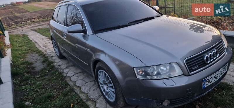 Універсал Audi A4 2002 в Локачах фото 3 Універсал Audi A4 2002 в Локачах