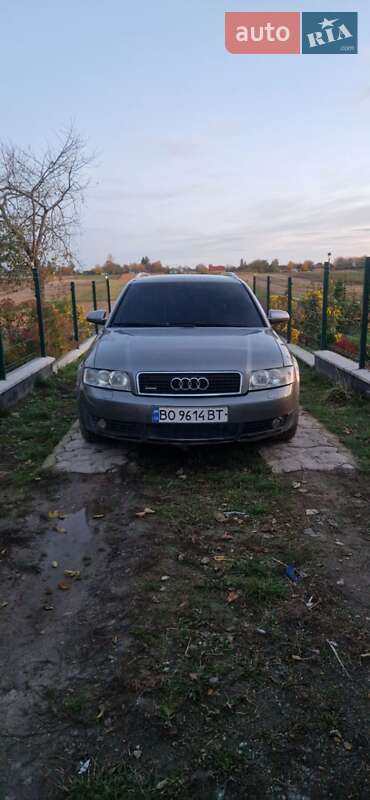 Універсал Audi A4 2002 в Локачах фото 9 Універсал Audi A4 2002 в Локачах