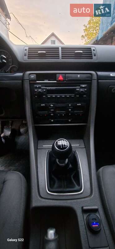 Універсал Audi A4 2002 в Локачах фото 14 Універсал Audi A4 2002 в Локачах