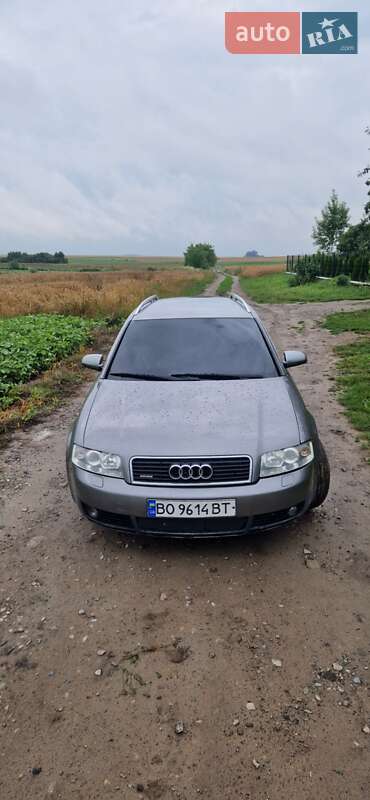 Універсал Audi A4 2002 в Локачах фото 18 Універсал Audi A4 2002 в Локачах