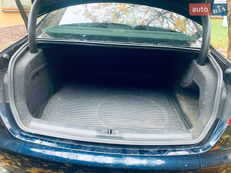 Седан Audi A4 2011 в Львові фото 7 Седан Audi A4 2011 в Львові