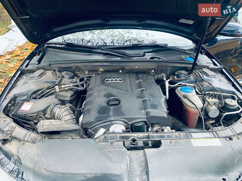 Седан Audi A4 2011 в Львові фото 27 Седан Audi A4 2011 в Львові