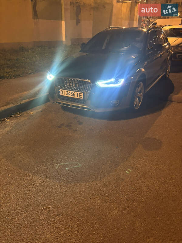 Универсал Audi A4 2013 в Харькове
