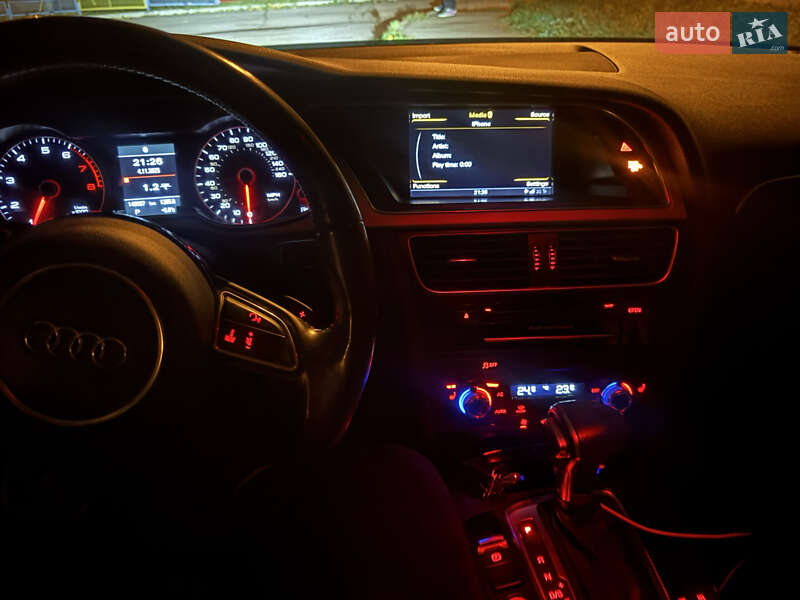 Универсал Audi A4 2013 в Харькове