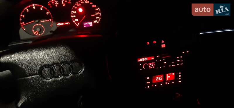 Седан Audi A4 1997 в Тернополе