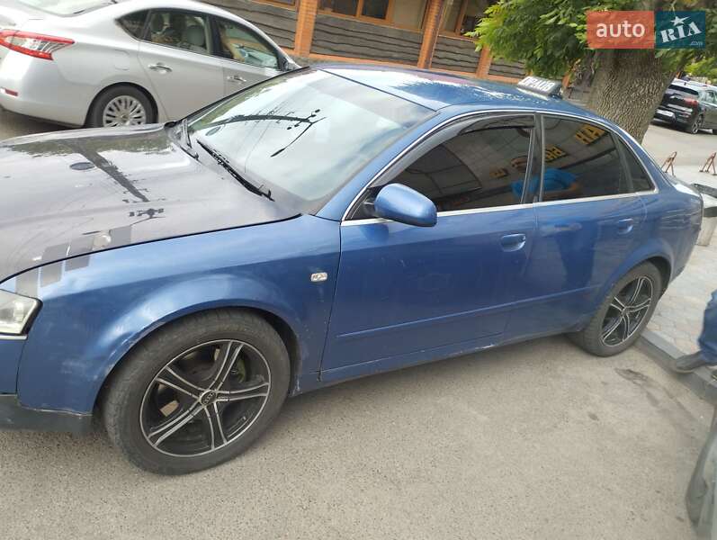 Седан Audi A4 2001 в Коростишеві фото 10 Седан Audi A4 2001 в Коростишеві