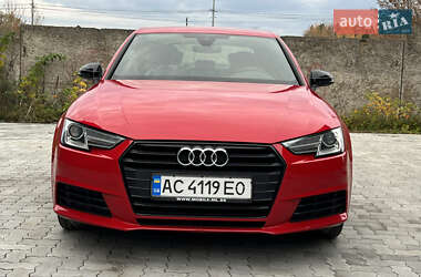 Седан Audi A4 2018 в Луцке