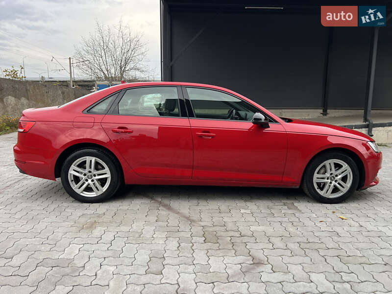 Седан Audi A4 2018 в Луцке фото 7 Седан Audi A4 2018 в Луцке