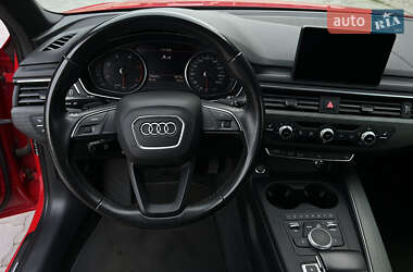 Седан Audi A4 2018 в Луцке