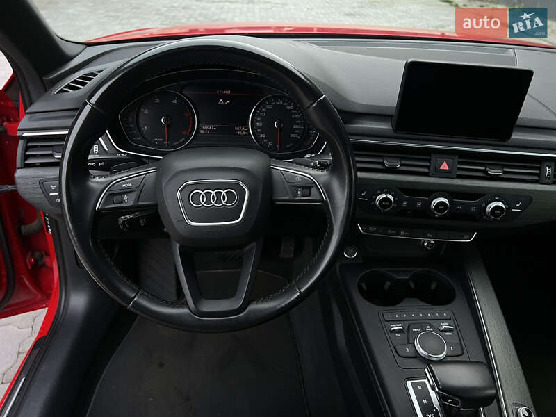Седан Audi A4 2018 в Луцке фото 17 Седан Audi A4 2018 в Луцке