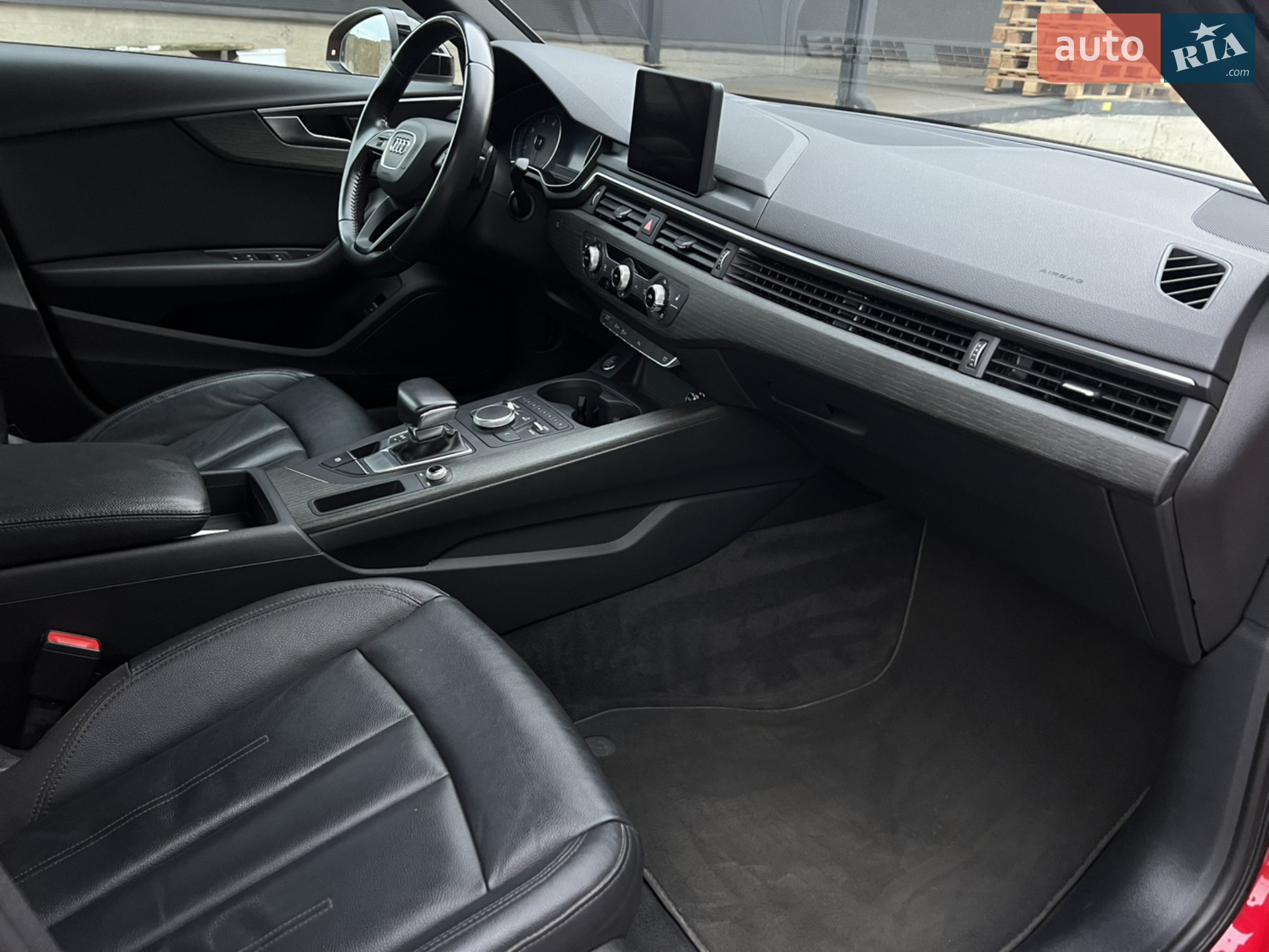 2018 Audi A4 - мініатюра 22