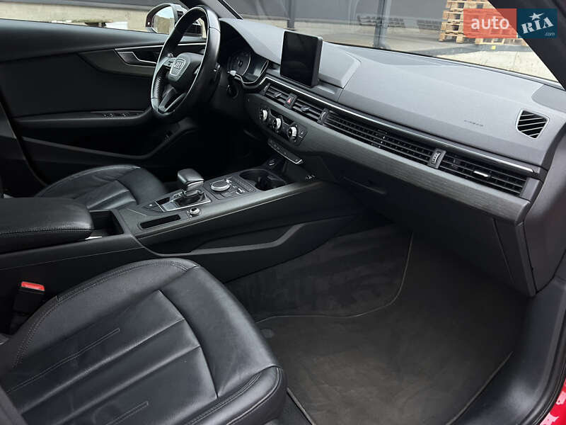 Седан Audi A4 2018 в Луцке фото 22 Седан Audi A4 2018 в Луцке
