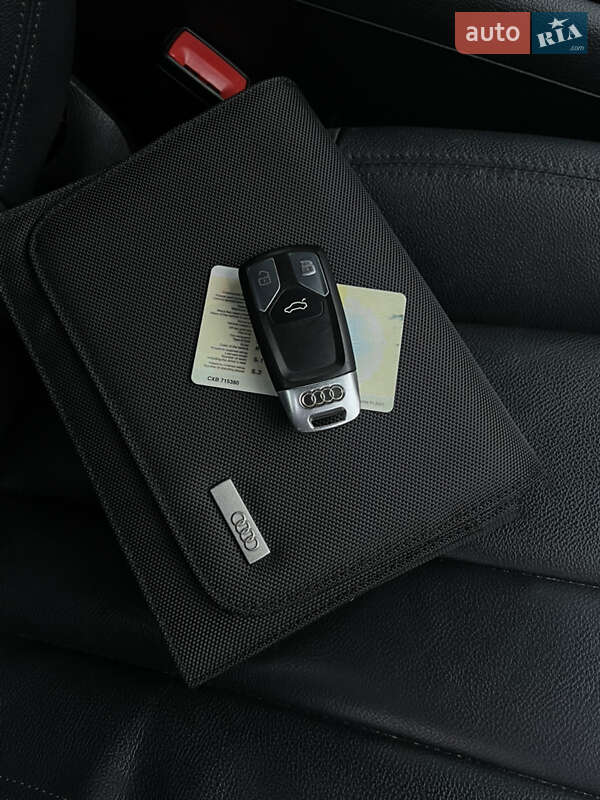 Седан Audi A4 2018 в Луцке фото 27 Седан Audi A4 2018 в Луцке