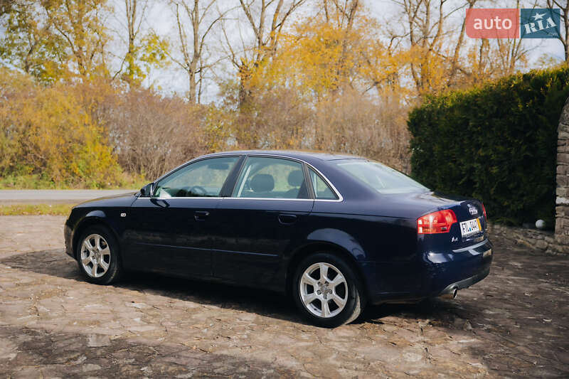 Седан Audi A4 2006 в Бучаче фото 5 Седан Audi A4 2006 в Бучаче