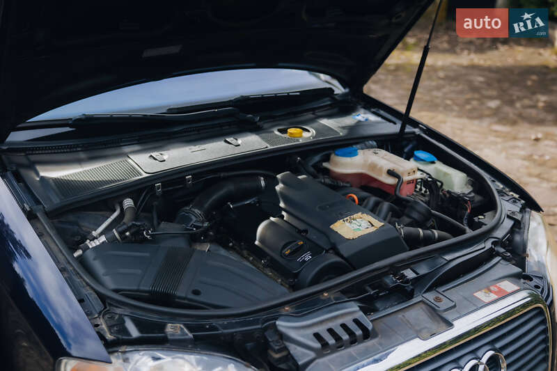 Седан Audi A4 2006 в Бучаче фото 10 Седан Audi A4 2006 в Бучаче