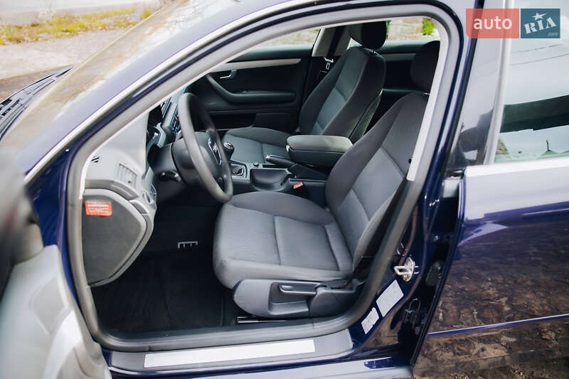Седан Audi A4 2006 в Бучаче фото 19 Седан Audi A4 2006 в Бучаче
