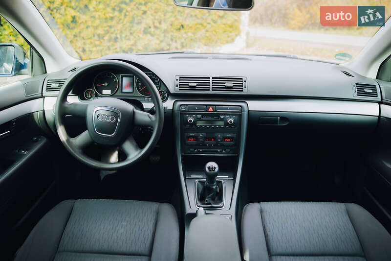 Седан Audi A4 2006 в Бучаче фото 25 Седан Audi A4 2006 в Бучаче