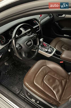 Седан Audi A4 2014 в Житомире