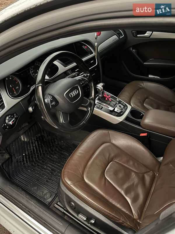 Седан Audi A4 2014 в Коростышеве фото 18 Седан Audi A4 2014 в Коростышеве