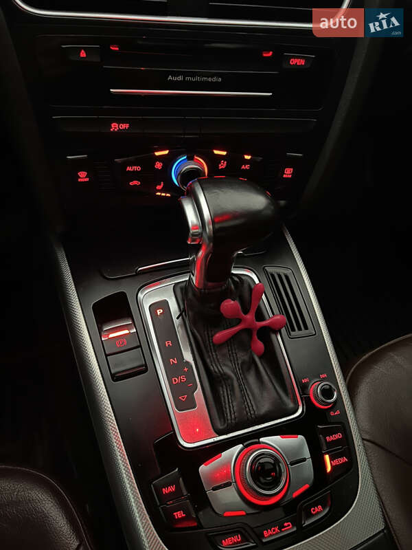 Седан Audi A4 2014 в Коростышеве фото 29 Седан Audi A4 2014 в Коростышеве