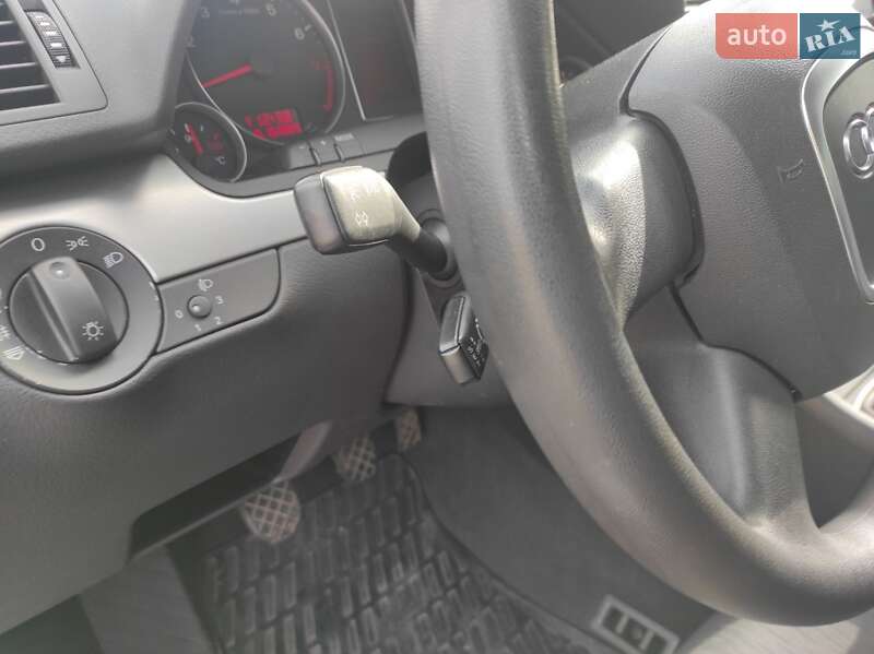 Седан Audi A4 2005 в Сарнах фото 11 Седан Audi A4 2005 в Сарнах