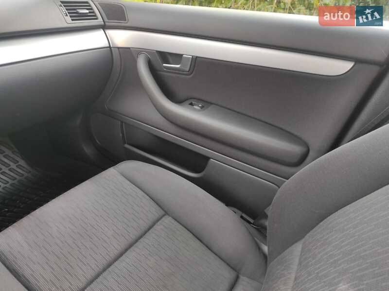 Седан Audi A4 2005 в Сарнах фото 21 Седан Audi A4 2005 в Сарнах