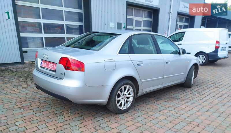 Седан Audi A4 2005 в Сарнах фото 33 Седан Audi A4 2005 в Сарнах