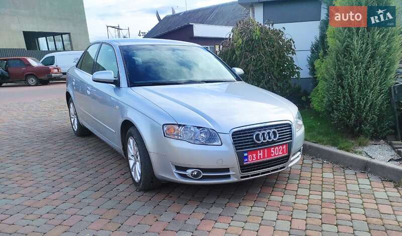 Седан Audi A4 2005 в Сарнах фото 41 Седан Audi A4 2005 в Сарнах
