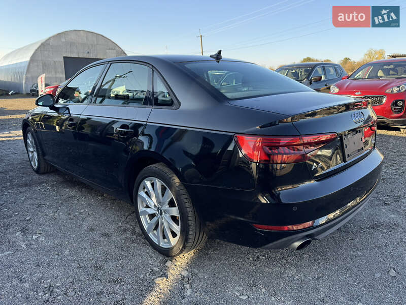 Седан Audi A4 2017 в Луцьку
