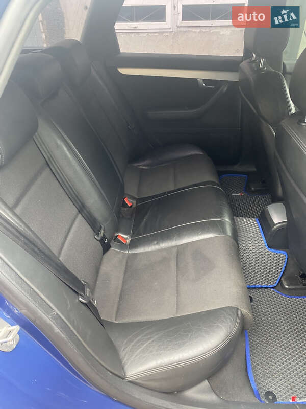 Універсал Audi A4 2005 в Першотравенську