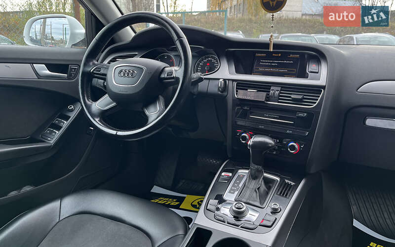 Седан Audi A4 2013 в Стрые фото 10 Седан Audi A4 2013 в Стрые