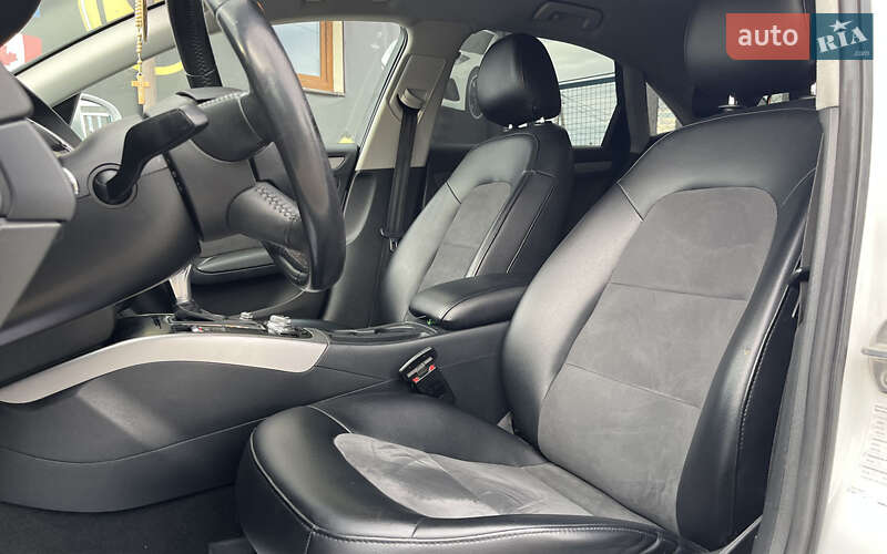 Седан Audi A4 2013 в Стрые фото 14 Седан Audi A4 2013 в Стрые