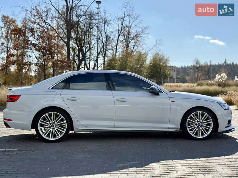 Седан Audi A4 2016 в Києві
