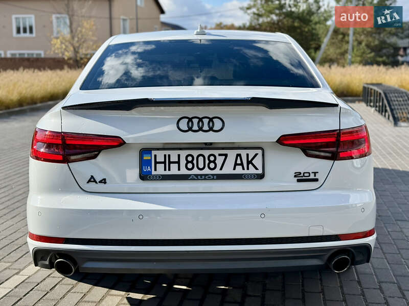 Седан Audi A4 2016 в Києві