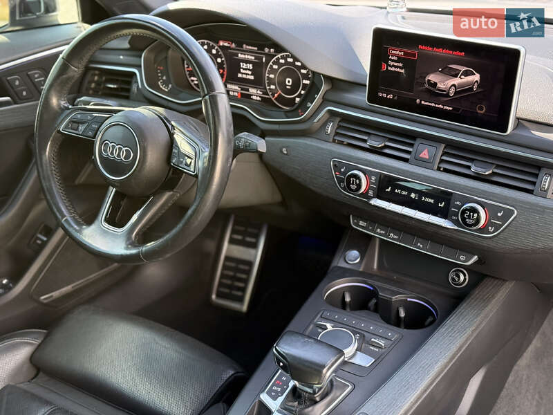 Седан Audi A4 2016 в Києві