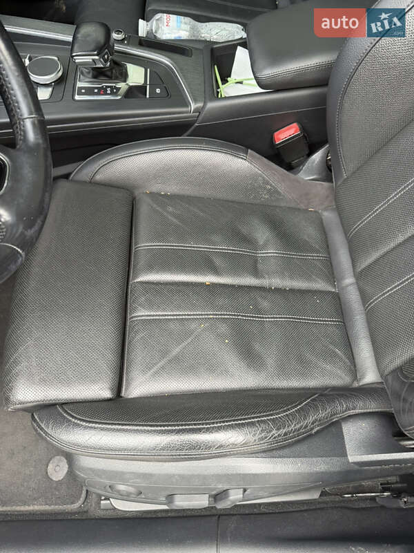 Седан Audi A4 2016 в Києві