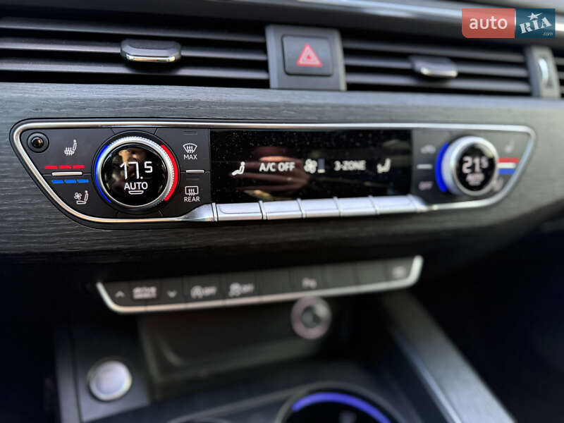 Седан Audi A4 2016 в Києві