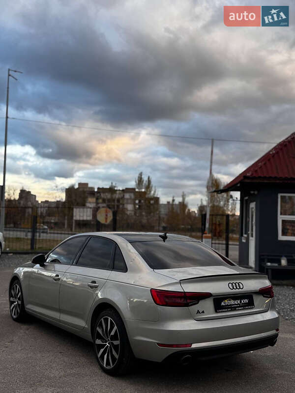 Седан Audi A4 2016 в Києві фото 5 Седан Audi A4 2016 в Києві