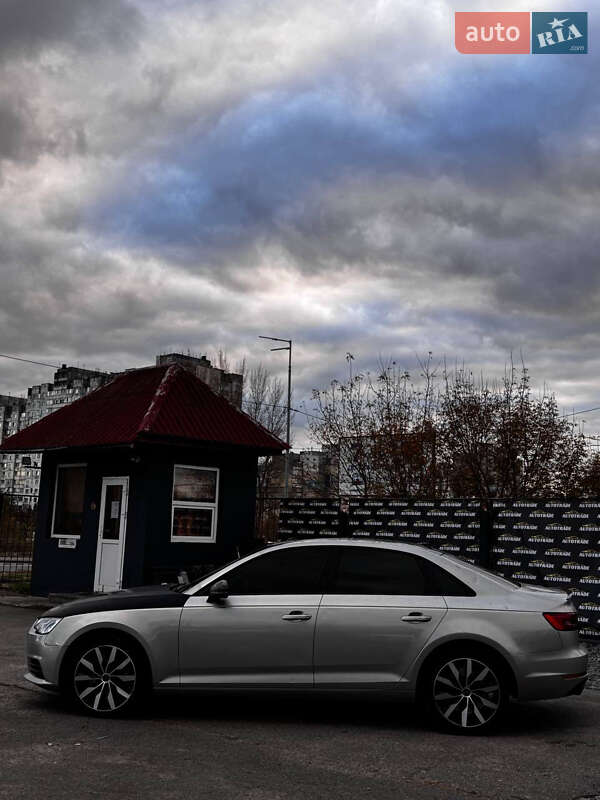 Седан Audi A4 2016 в Києві фото 4 Седан Audi A4 2016 в Києві