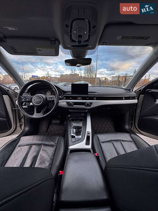 Седан Audi A4 2016 в Києві фото 9 Седан Audi A4 2016 в Києві
