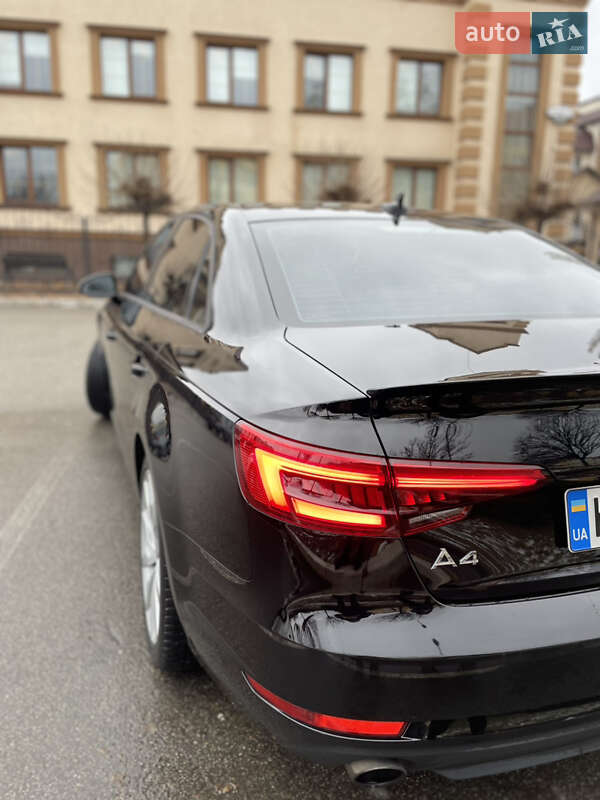 Седан Audi A4 2016 в Києві фото 7 Седан Audi A4 2016 в Києві