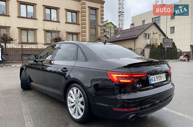 Седан Audi A4 2016 в Киеве
