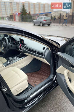 Седан Audi A4 2016 в Киеве