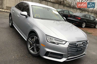 Седан Audi A4 2018 в Ирпене