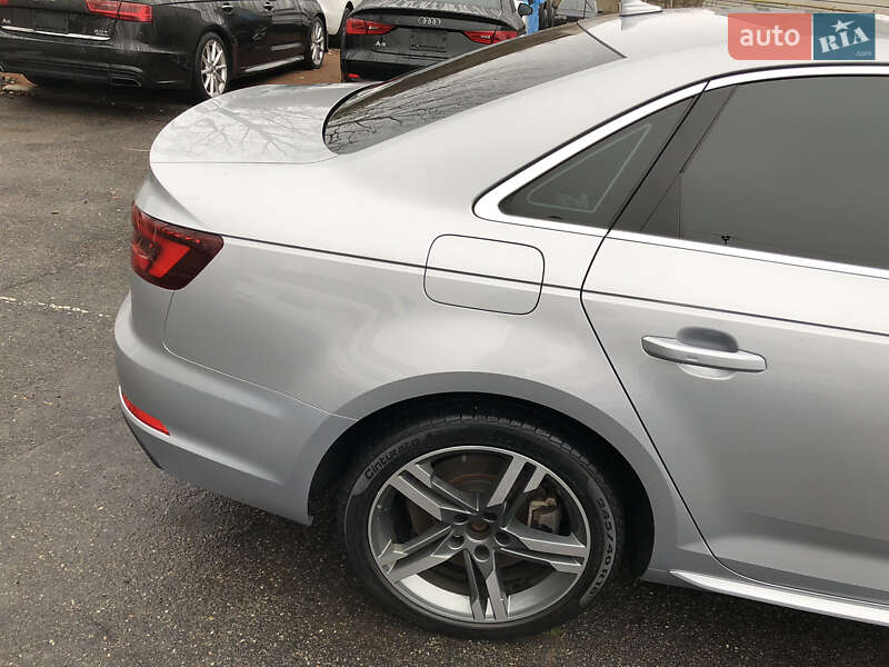 Седан Audi A4 2018 в Ирпене