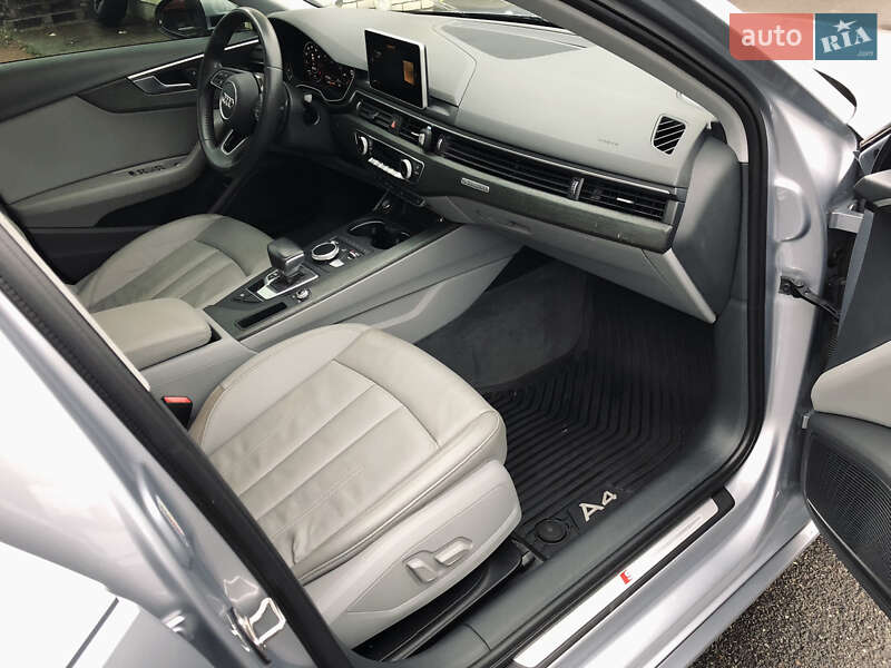 Седан Audi A4 2018 в Ирпене