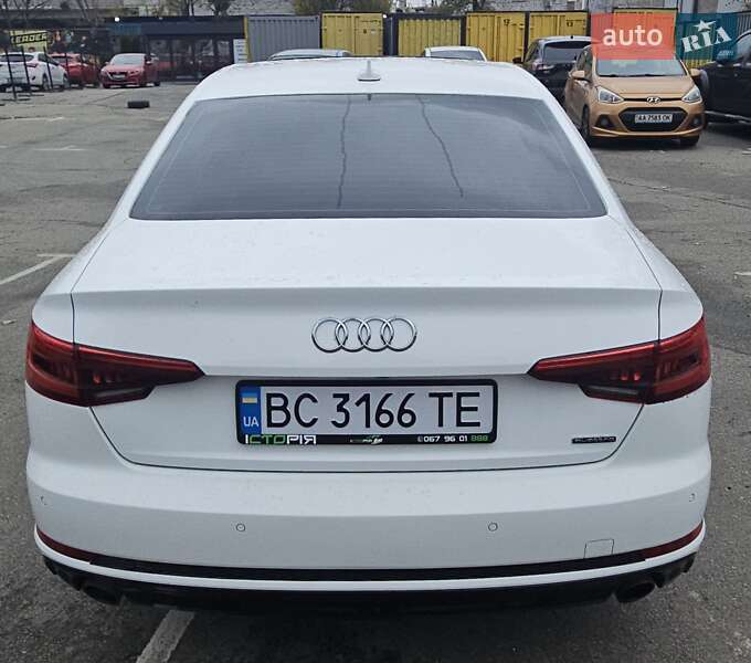 Седан Audi A4 2017 в Киеве фото 2 Седан Audi A4 2017 в Киеве