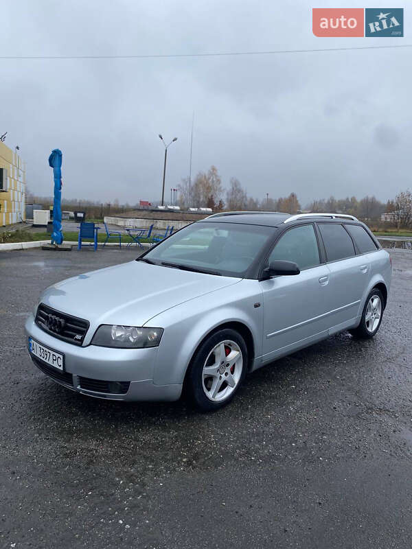 Универсал Audi A4 2004 в Бородянке фото 8 Универсал Audi A4 2004 в Бородянке