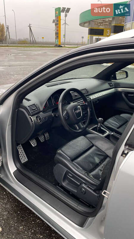 Универсал Audi A4 2004 в Бородянке фото 11 Универсал Audi A4 2004 в Бородянке